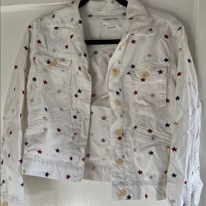 Isabel Marant Star-Patterned Jacket